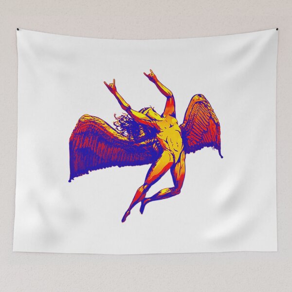 Item preview, Metal Icarus designed and sold by Fredrickand.