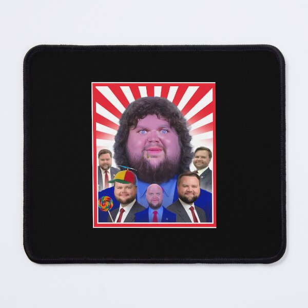 Item preview,  Jd Vance Face Meme designed and sold by ElishaLeffler.