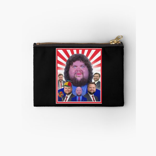 Item preview,  Jd Vance Face Meme designed and sold by ElishaLeffler.