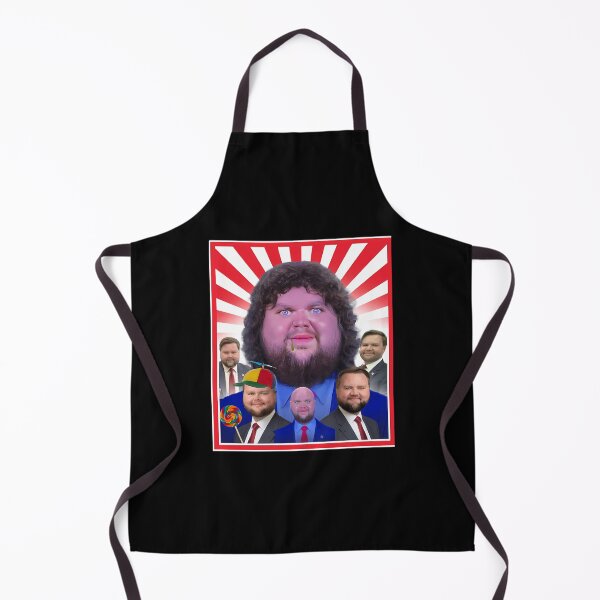 Item preview, Jd Vance Face Meme designed and sold by ElishaLeffler.