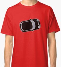 Cute Black Mini Cooper Classic T-Shirt