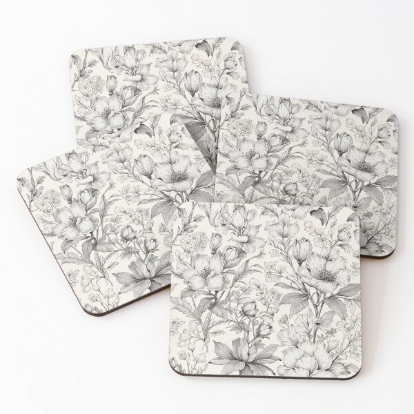 Item preview, Antique Botanical designed and sold by CoolPixels.