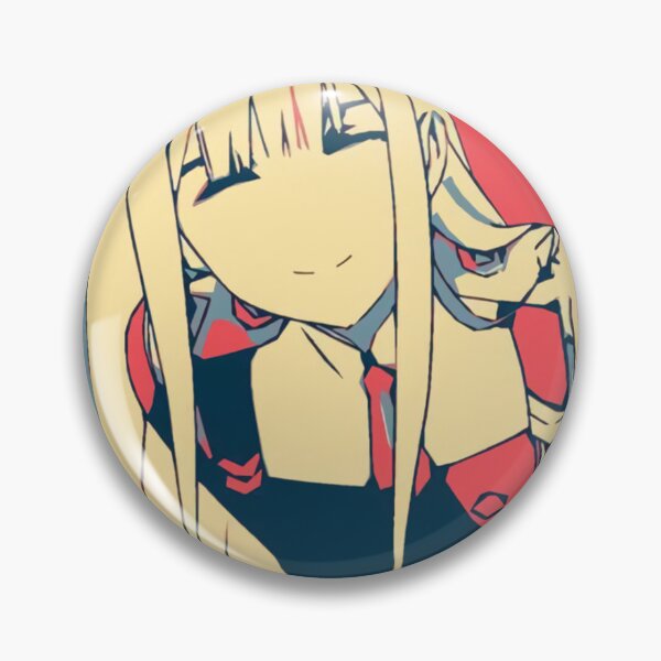 Item preview, Darling in The franxx 002 Zero Two Shirt designed and sold by haianh123.