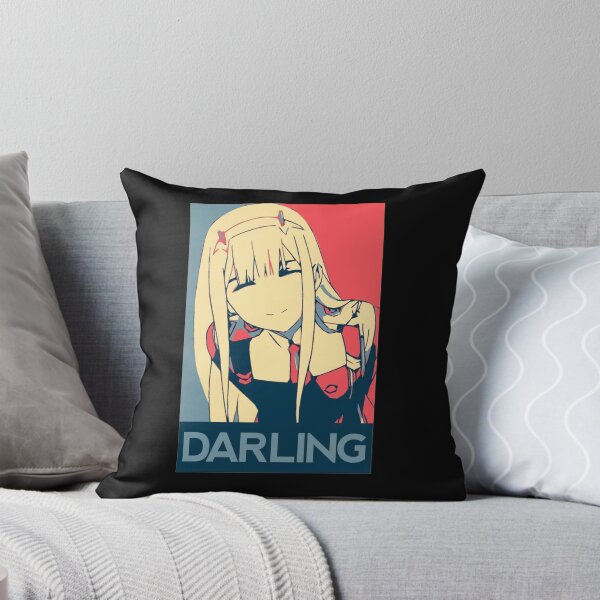 Item preview, Darling in The franxx 002 Zero Two Shirt designed and sold by haianh123.