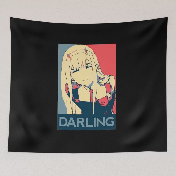 Artikelvorschau, Liebling im Franxx 002 Zero Two Shirt entworfen und verkauft von haianh123.
