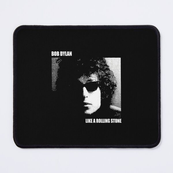 Item preview, Like A Rolling Stone Half Tone Face Official designed and sold by ElishaLeffler.