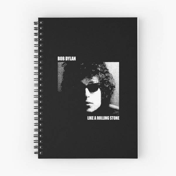 Item preview, Like A Rolling Stone Half Tone Face Official designed and sold by ElishaLeffler.