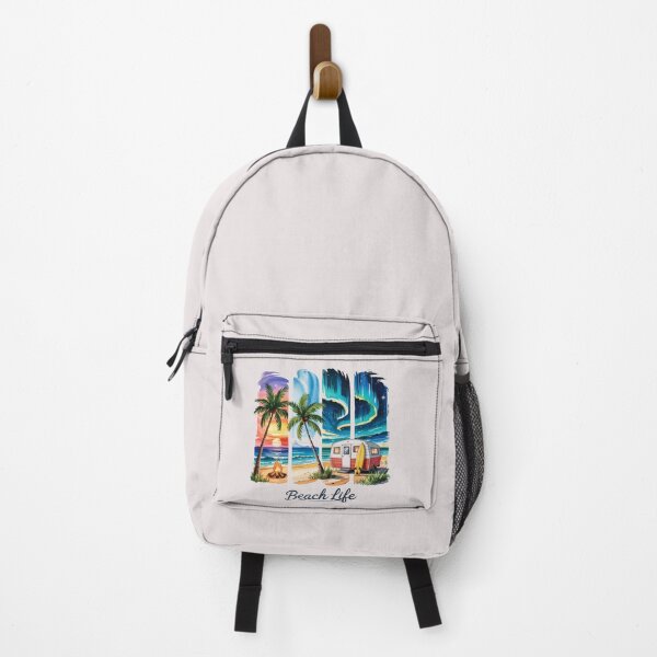 Item preview, Beach Life Vibes – Relaxing Ocean Paradise Summer Escape designed and sold by Lineesh Kumar.