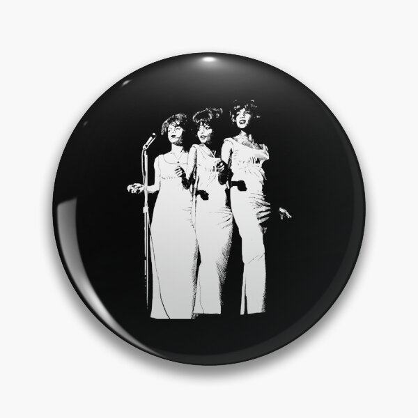 Item preview, The Supremes designed and sold by HilbertRogahn.