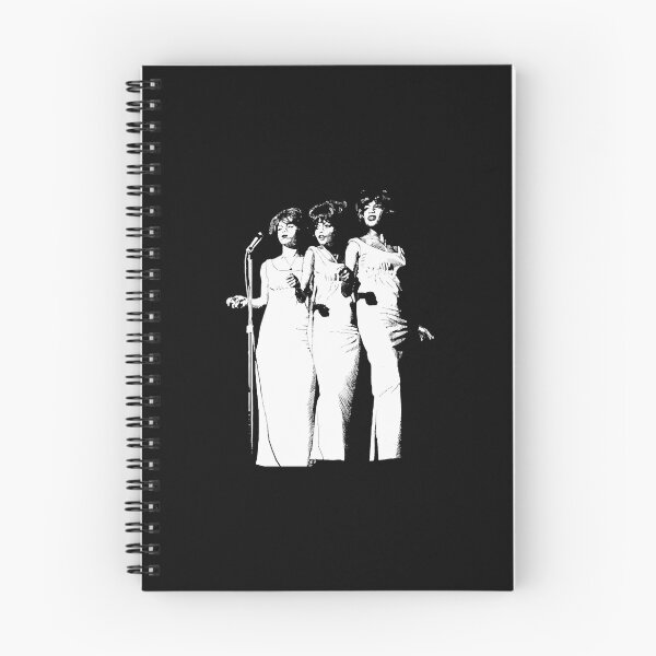 Item preview, The Supremes designed and sold by HilbertRogahn.