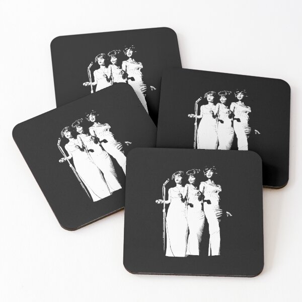 Item preview, The Supremes designed and sold by HilbertRogahn.