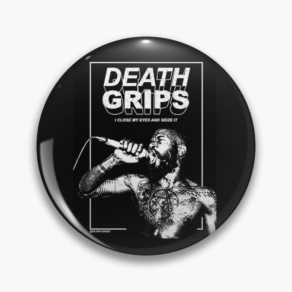Item preview,  Death Grips Mc Ride designed and sold by ZuWang26.
