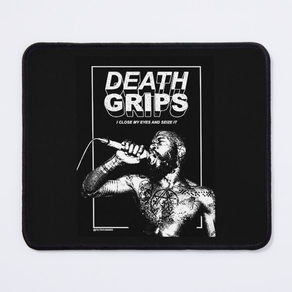 Item preview, Death Grips Mc Ride designed and sold by ZuWang26.