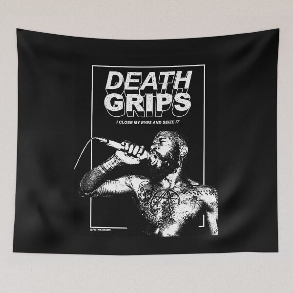 Item preview,  Death Grips Mc Ride designed and sold by ZuWang26.