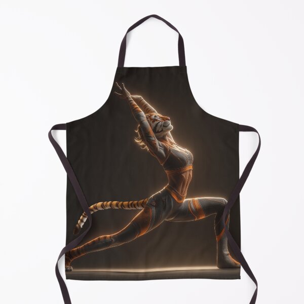 Item preview, Sunrise Warrior Tigress designed and sold by ArgentoArt.