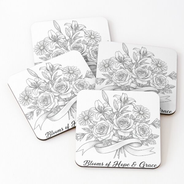 Item preview, Charcoal Bouquet designed and sold by JOSTH.