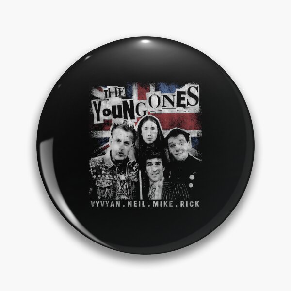 Item preview, The Young Ones Vyvyan Bastard Comedy designed and sold by TysonPredovic.