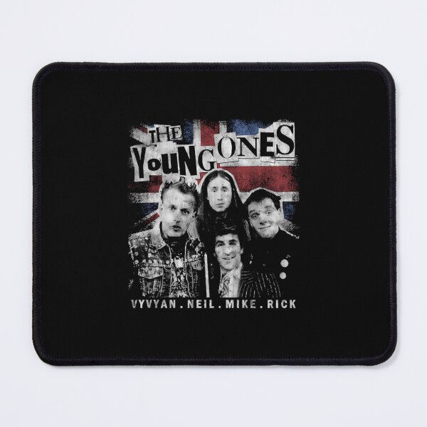 Item preview, The Young Ones Vyvyan Bastard Comedy designed and sold by TysonPredovic.