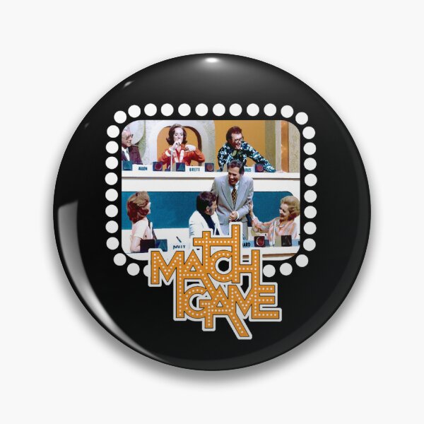 Item preview, Match Game cast tribute  designed and sold by JANETC56.