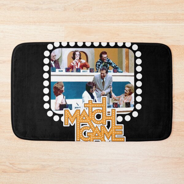 Item preview, Match Game cast tribute  designed and sold by JANETC56.