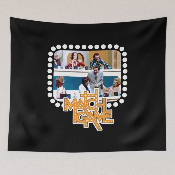 Item preview, Match Game cast tribute  designed and sold by JANETC56.