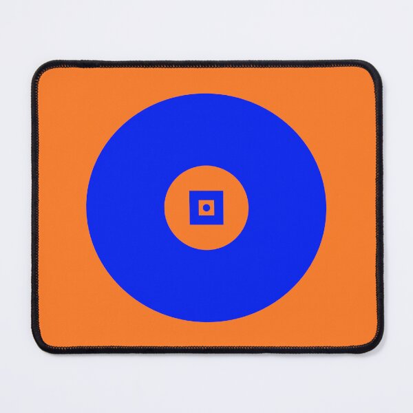 Item preview, Orange You the Bull's Eye designed and sold by PharrisArt.
