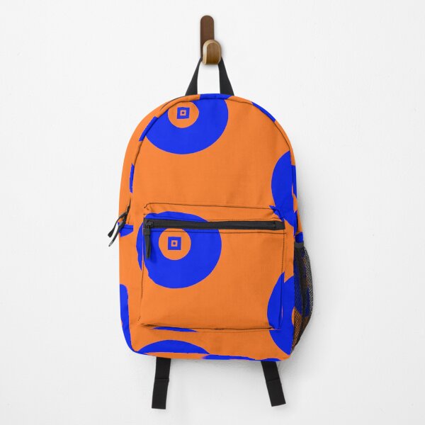 Item preview, Orange You the Bull's Eye designed and sold by PharrisArt.