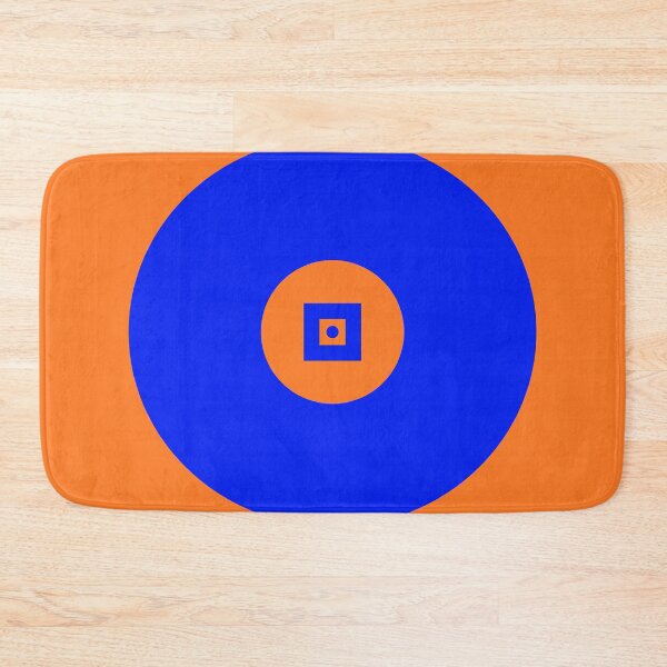 Item preview, Orange You the Bull's Eye designed and sold by PharrisArt.