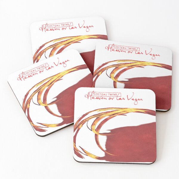 Item preview,  Cocteau Twins Heaven Or Las Vegas designed and sold by Fredrickand.