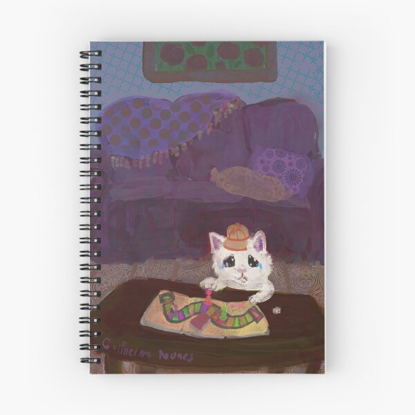 Item preview, the kitten is sad because there is no one to play with him designed and sold by guilhernunes.