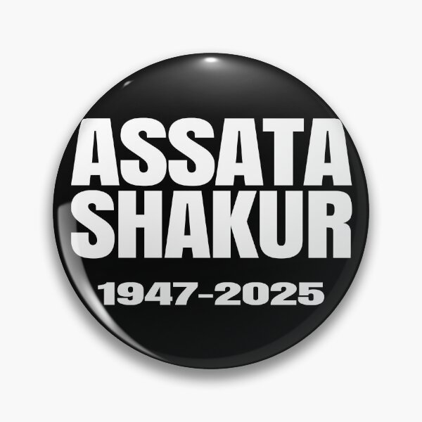 Item preview, Assata Shakur. designed and sold by EunsooLee.