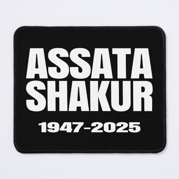 Item preview, Assata Shakur. designed and sold by EunsooLee.