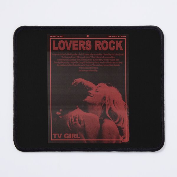 Item preview, Tv Girl Lovers Rock designed and sold by ZuWang26.