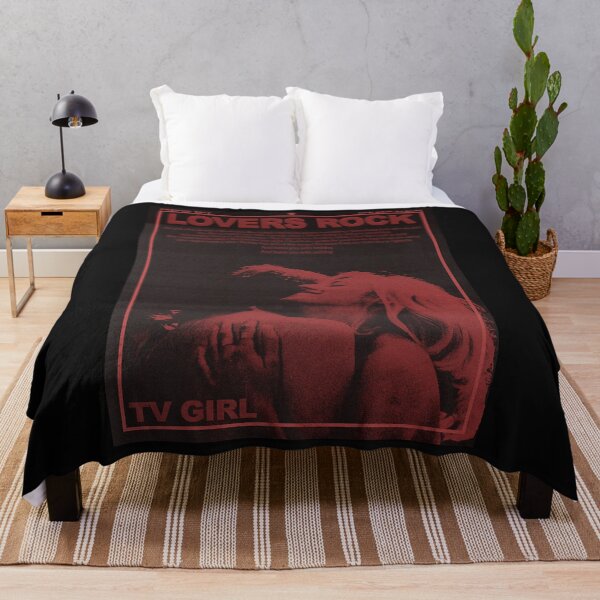 Item preview, Tv Girl Lovers Rock designed and sold by ZuWang26.
