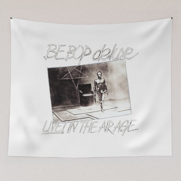 Item preview,  Be-Bop Deluxe designed and sold by Fredrickand.
