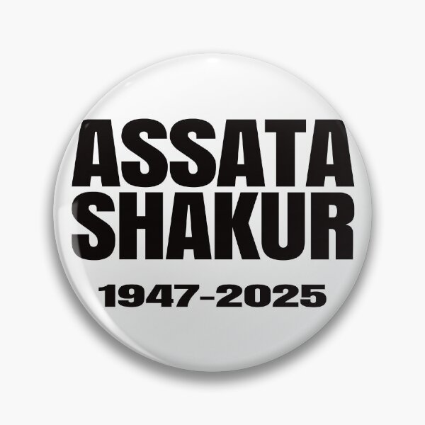 Item preview, Assata Shakur. designed and sold by EunsooLee.
