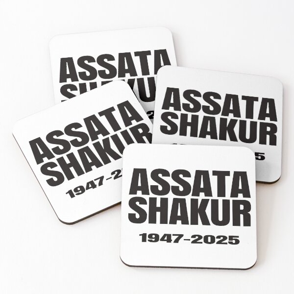 Item preview, Assata Shakur. designed and sold by EunsooLee.