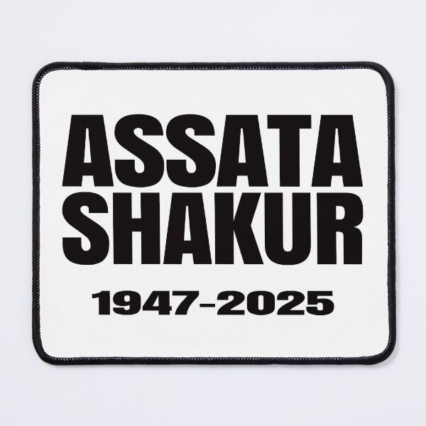Item preview, Assata Shakur. designed and sold by EunsooLee.