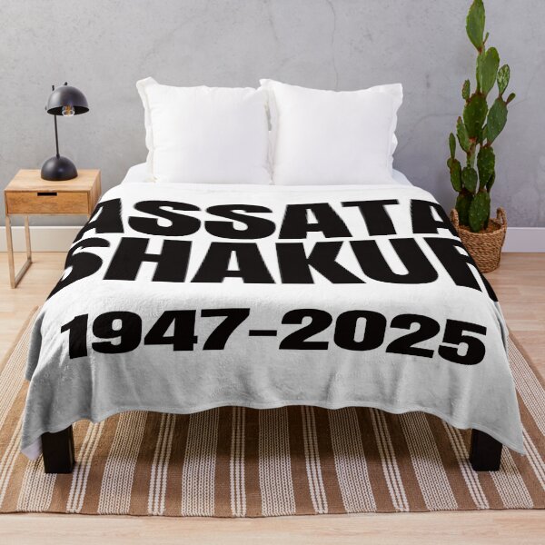 Item preview, Assata Shakur. designed and sold by EunsooLee.