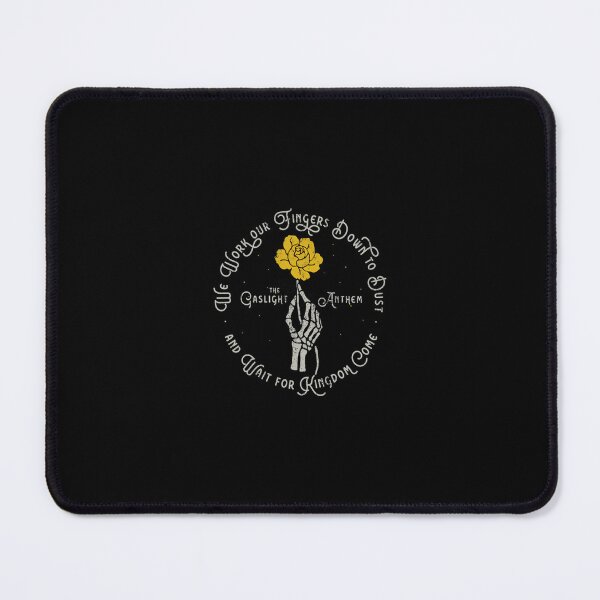 Item preview, Gaslight Anthem Merch designed and sold by HilbertRogahn.