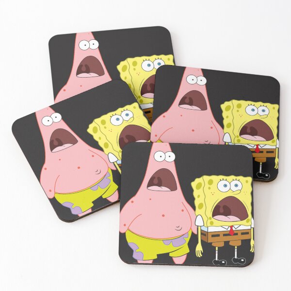 Item preview, Mademark X Spongebob Squarepants - Patrick  Spongebob designed and sold by Oteearpenter.