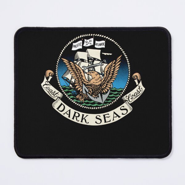 Item preview, Dark-SEAS-Interwoven-T-Shirt designed and sold by haianh123.