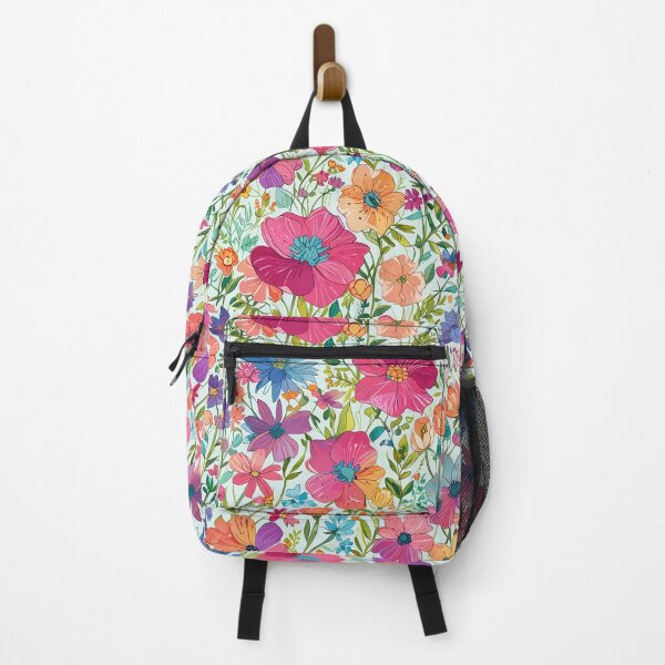 Item preview, Brilliant Colored Blooms designed and sold by CoolPixels.