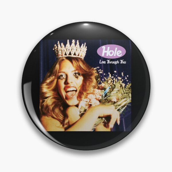 Item preview, Prom Queen In 90S Alternative Music Live Through This Cover designed and sold by ZuWang26.
