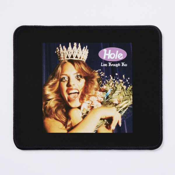 Item preview, Prom Queen In 90S Alternative Music Live Through This Cover designed and sold by ZuWang26.