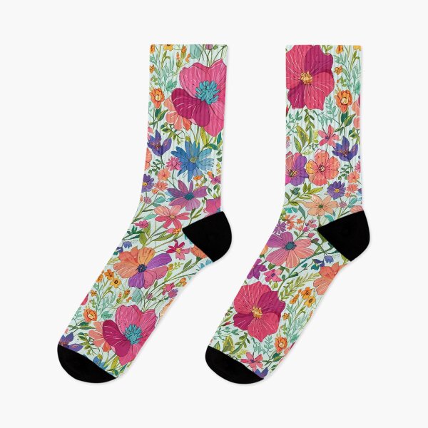 Item preview, Brilliant Colored Blooms designed and sold by CoolPixels.
