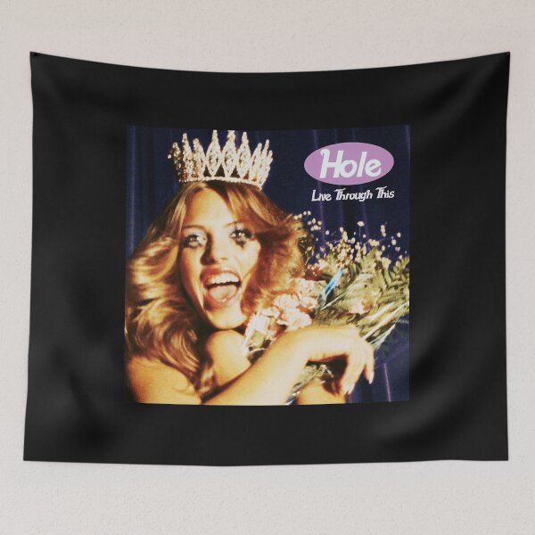 Item preview, Prom Queen In 90S Alternative Music Live Through This Cover designed and sold by ZuWang26.
