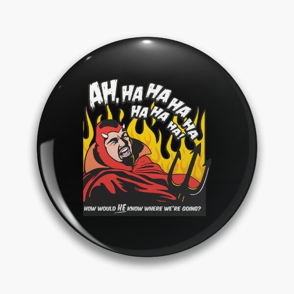 Item preview,  Devil John Candy - Del Griffith designed and sold by ElishaLeffler.