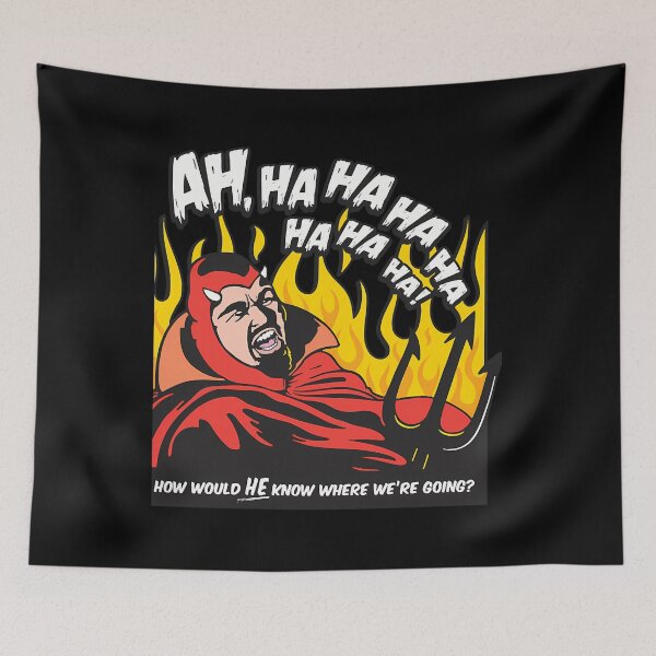 Item preview,  Devil John Candy - Del Griffith designed and sold by ElishaLeffler.