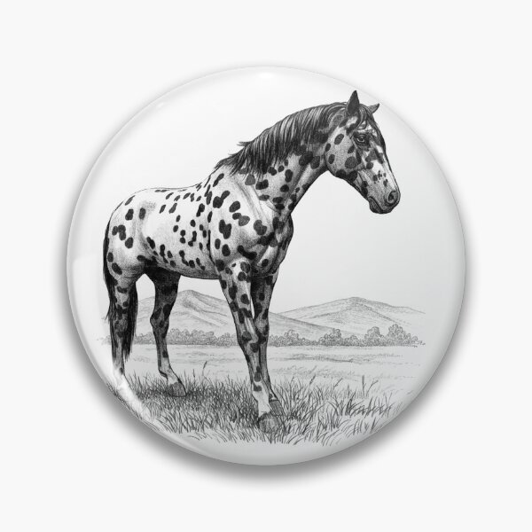 Artikelvorschau, Leopard Appaloosa entworfen und verkauft von BearnieB.